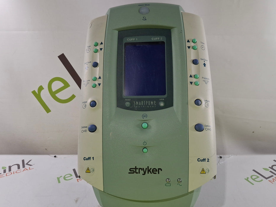 Stryker SmartPump Dual Channel Tourniquet