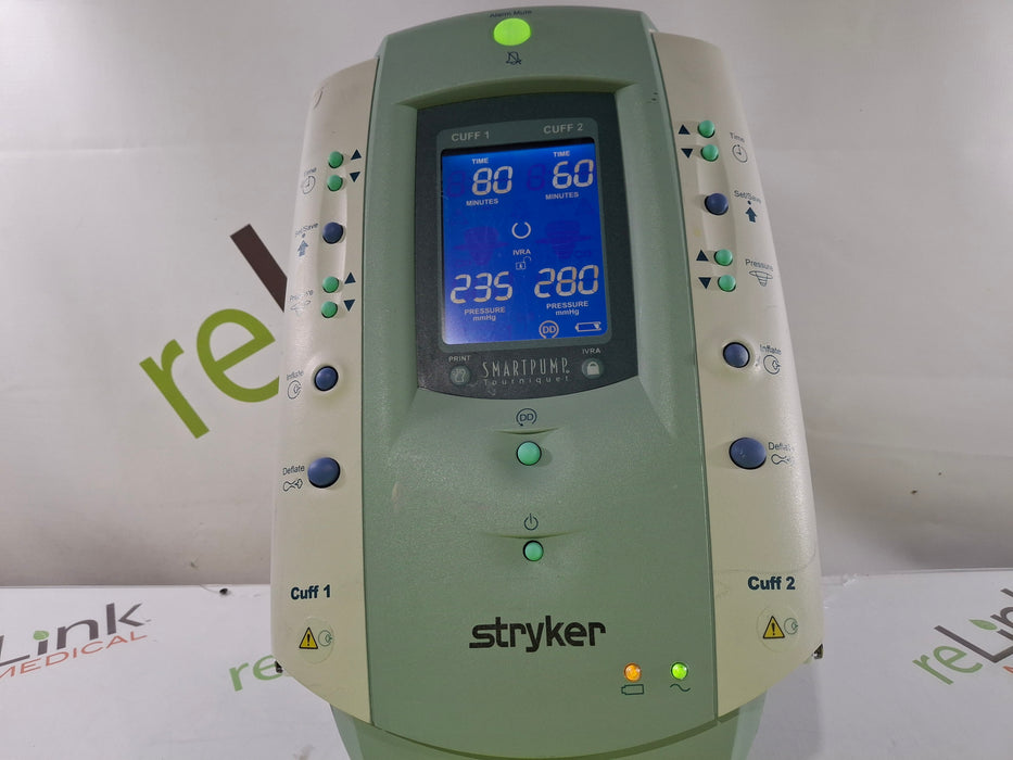 Stryker SmartPump Dual Channel Tourniquet