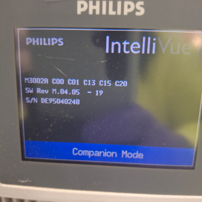 Philips IntelliVue X2 Monitor - OxiMax SpO2