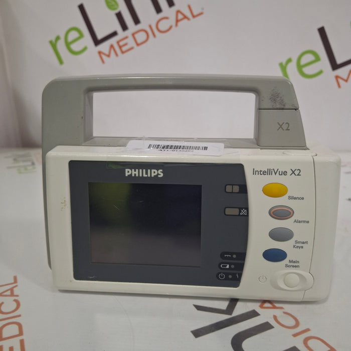 Philips IntelliVue X2 Monitor - OxiMax SpO2