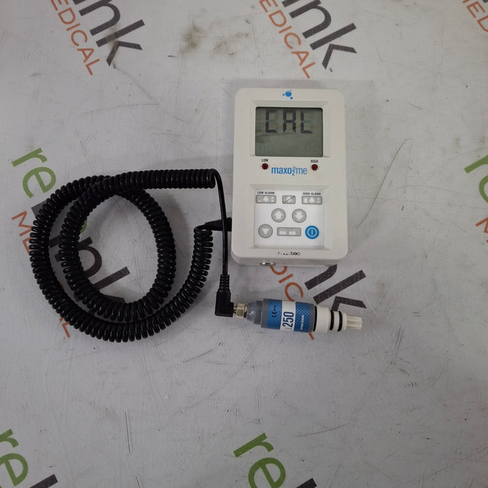 Maxtec, Inc. MaxO2 ME Oxygen Monitor