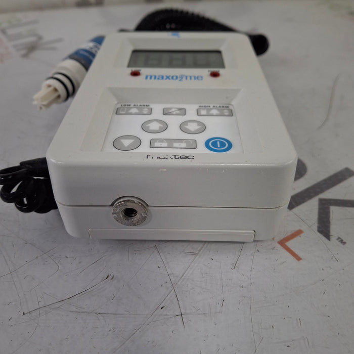 Maxtec, Inc. MaxO2 ME Oxygen Monitor