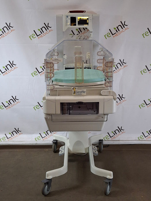 Datex-Ohmeda Giraffe Omnibed Infant Incubator/Warmer