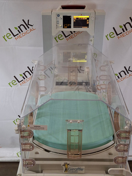 Datex-Ohmeda Giraffe Omnibed Infant Incubator/Warmer