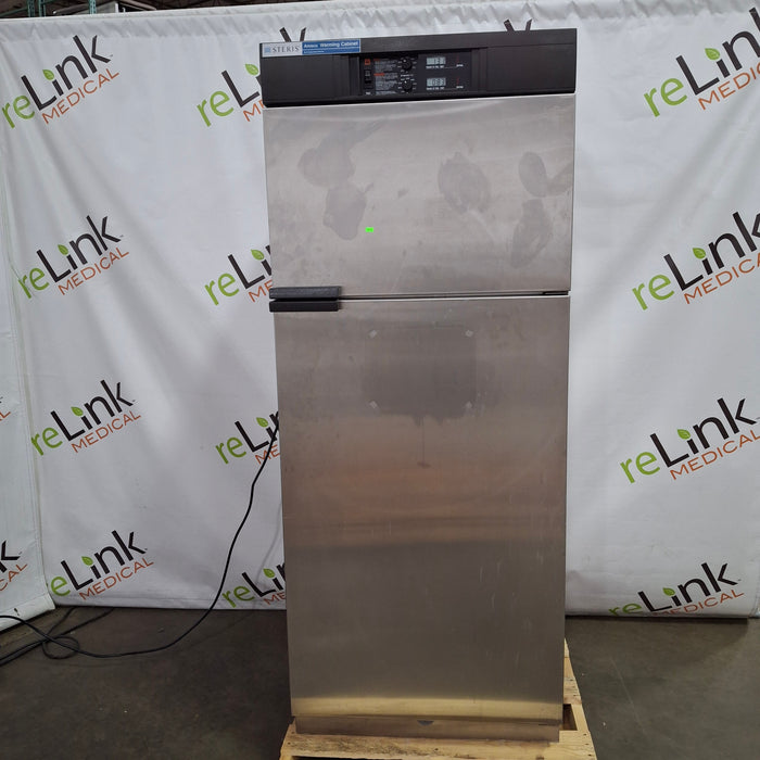 Steris QDJ04 Dual Compartment Warming Cabinet