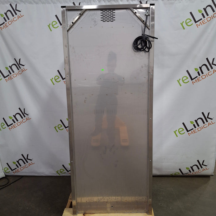 Steris QDJ04 Dual Compartment Warming Cabinet