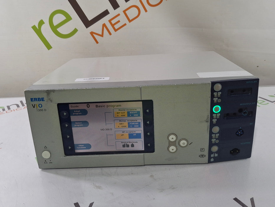 Erbe VIO 300D Electrosurgical Unit