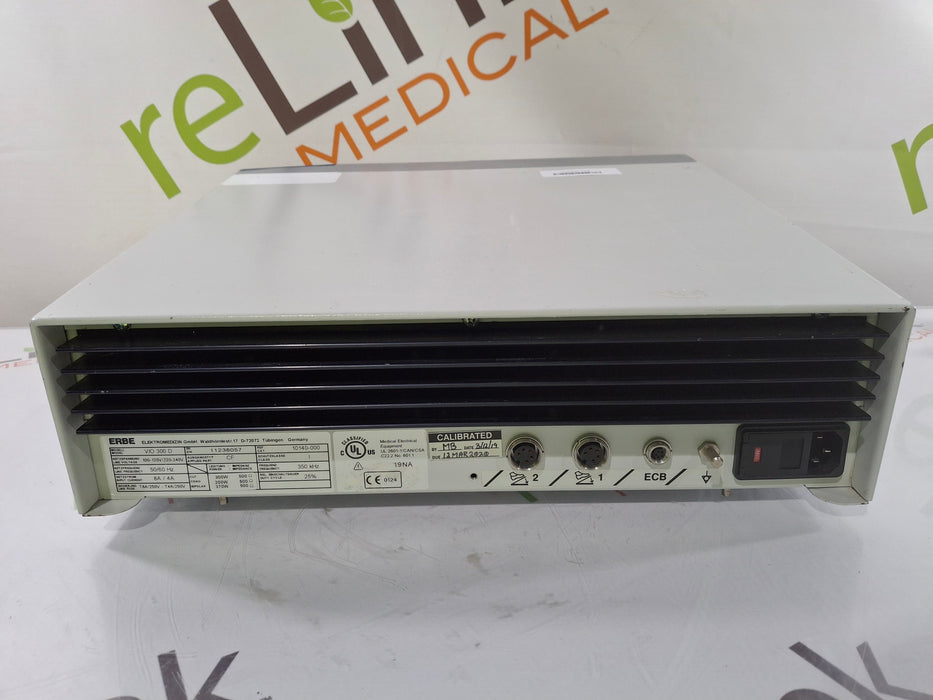 Erbe VIO 300D Electrosurgical Unit