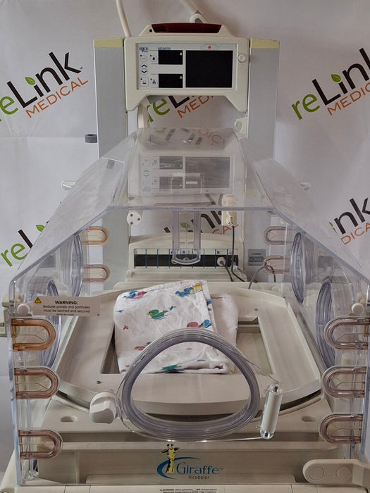 Datex-Ohmeda Datex-Ohmeda Giraffe Infant Incubator Infant Warmers and Incubators reLink Medical