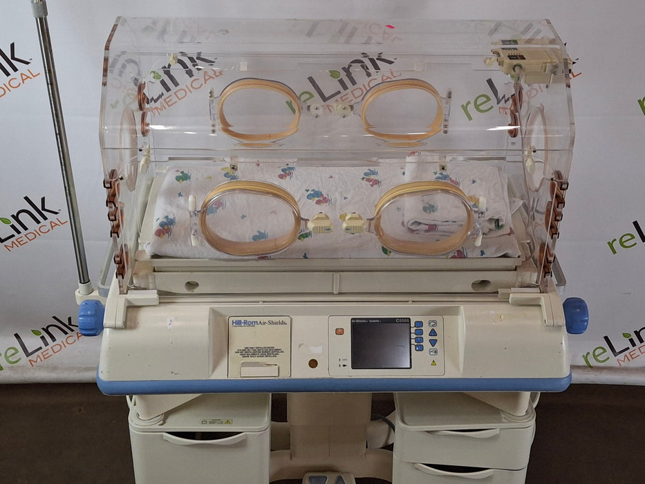 Hill-Rom Air Shields C2HS-1 Incubator
