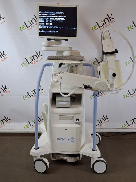 Hologic, Inc. InSight Fluoroscan FD C-Arm