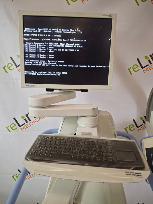 Hologic, Inc. InSight Fluoroscan FD C-Arm