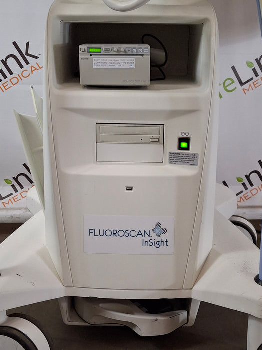 Hologic, Inc. InSight Fluoroscan FD C-Arm
