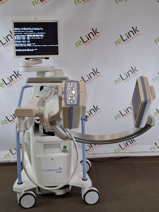 Hologic, Inc. InSight Fluoroscan FD C-Arm