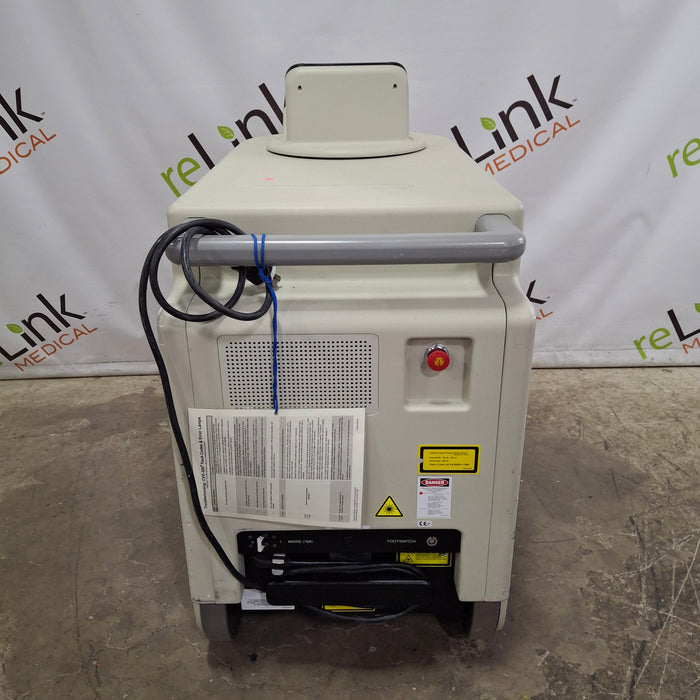 Spectranetics CVX-300 Laser