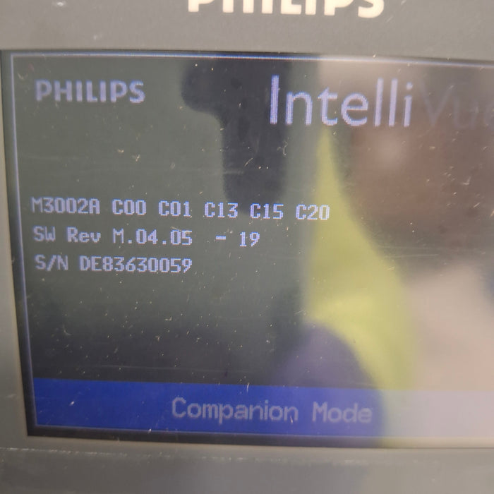 Philips IntelliVue X2 Monitor - Fast SpO2