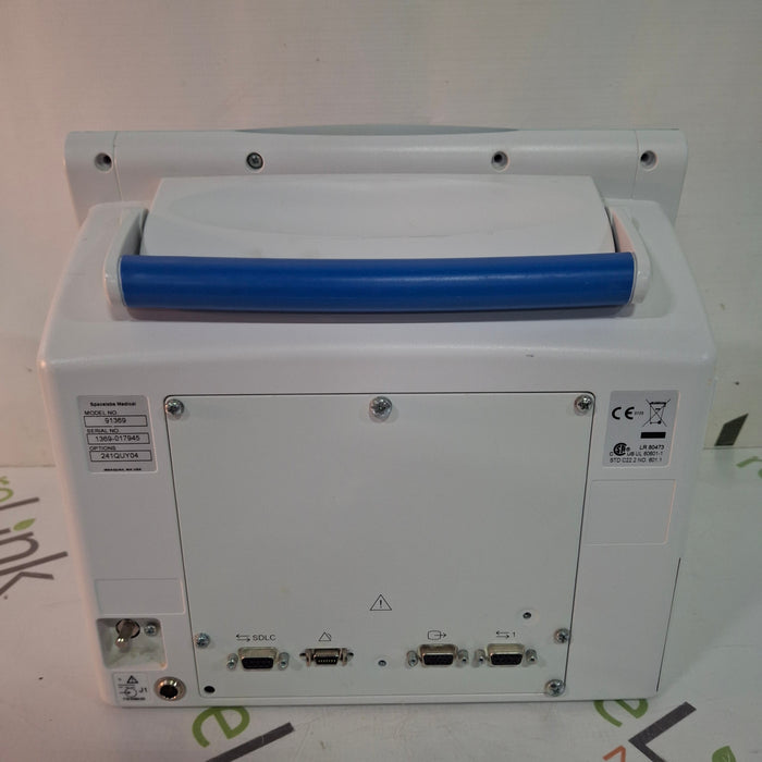 Spacelabs Healthcare Ultraview SL 91369 Monitor