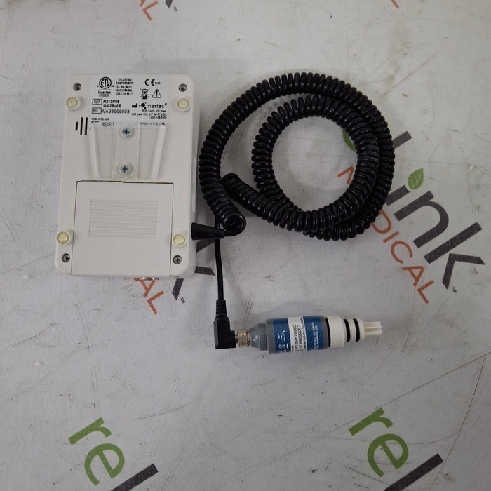 Maxtec, Inc. MaxO2 OM25-ME Oxygen Monitor