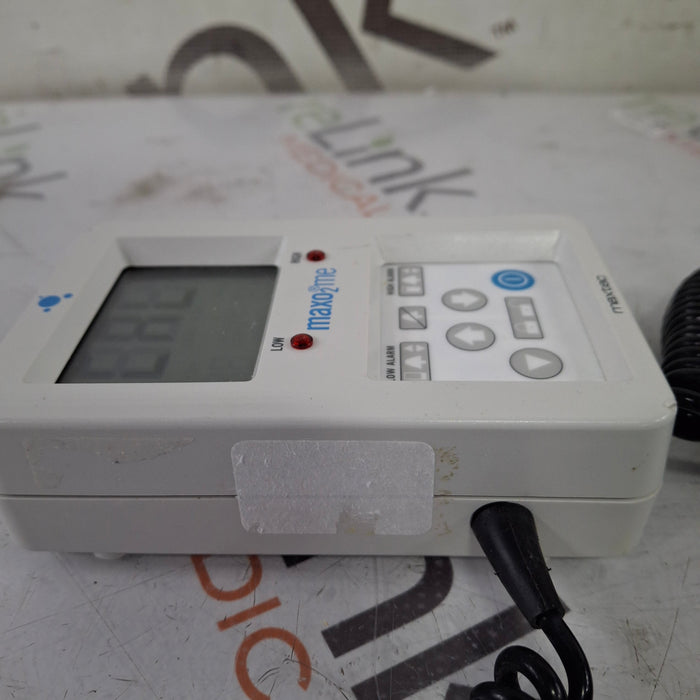 Maxtec, Inc. MaxO2 OM25-ME Oxygen Monitor