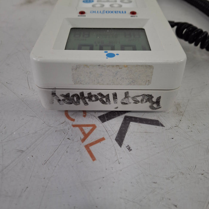 Maxtec, Inc. MaxO2 OM25-ME Oxygen Monitor