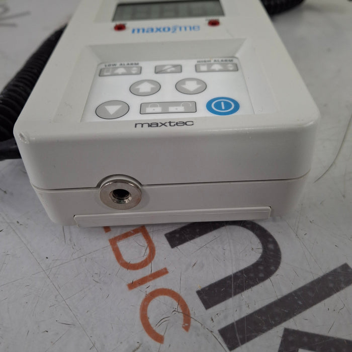 Maxtec, Inc. MaxO2 OM25-ME Oxygen Monitor