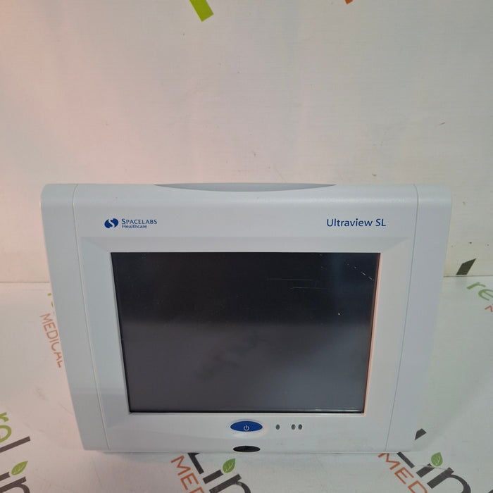 Spacelabs Healthcare Ultraview SL 91369 Monitor