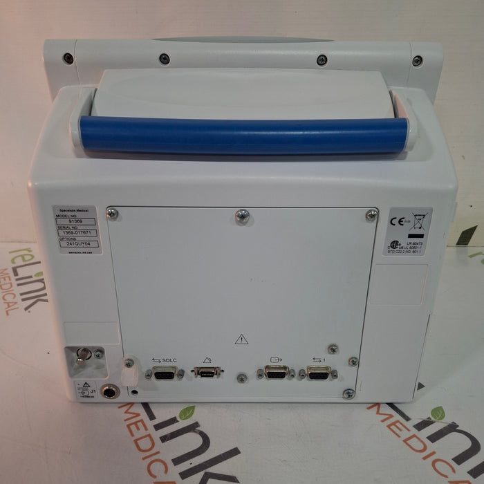 Spacelabs Healthcare Ultraview SL 91369 Monitor