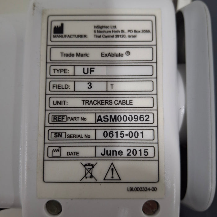 InSightec ExAblate Ultrasound System