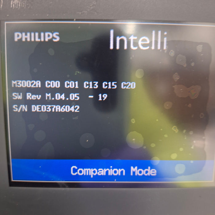 Philips IntelliVue X2 Monitor - OxiMax SpO2