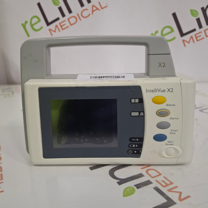 Philips IntelliVue X2 Monitor - OxiMax SpO2