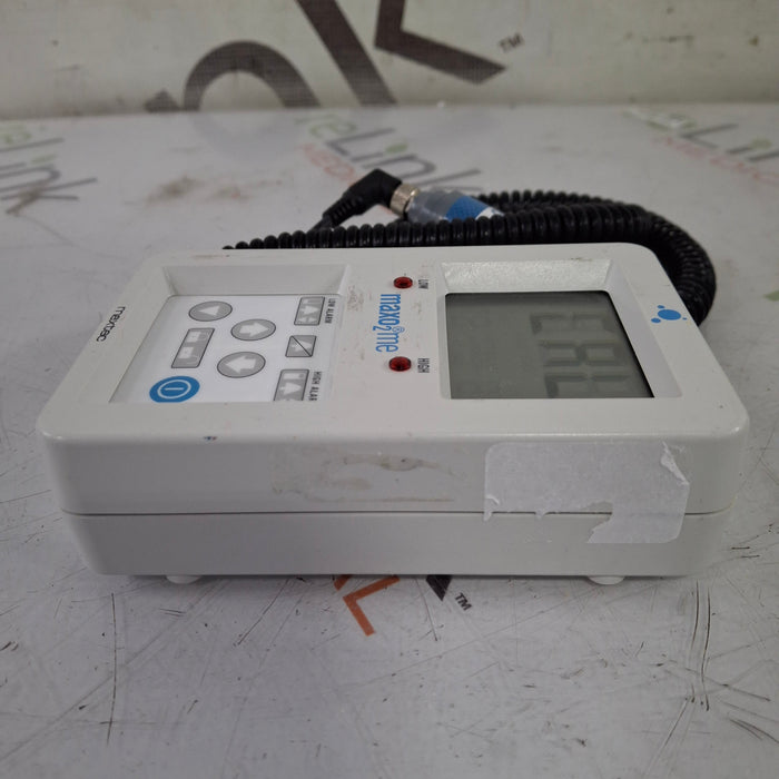 Maxtec, Inc. MaxO2 OM25-ME Oxygen Monitor