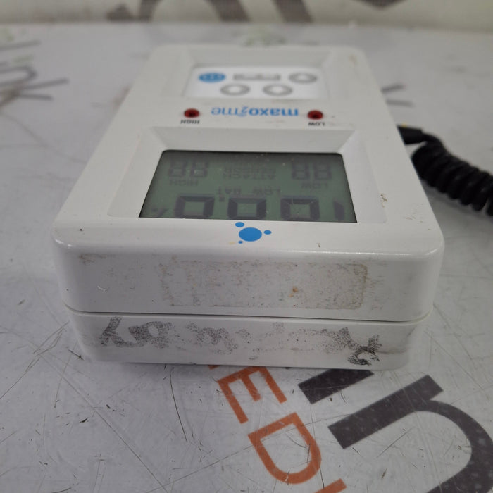 Maxtec, Inc. MaxO2 OM25-ME Oxygen Monitor