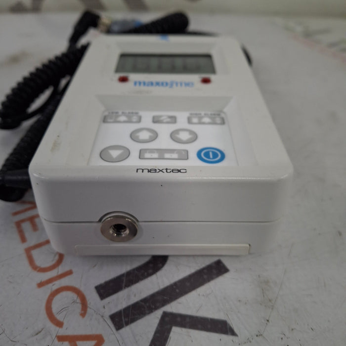 Maxtec, Inc. MaxO2 OM25-ME Oxygen Monitor