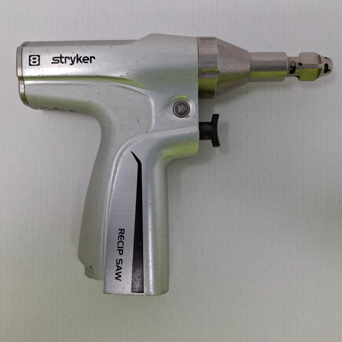 Stryker 8205, 8206, and 8208 System 8 Drill Set - Recip Saw/Sag Saw/Rotary Drill