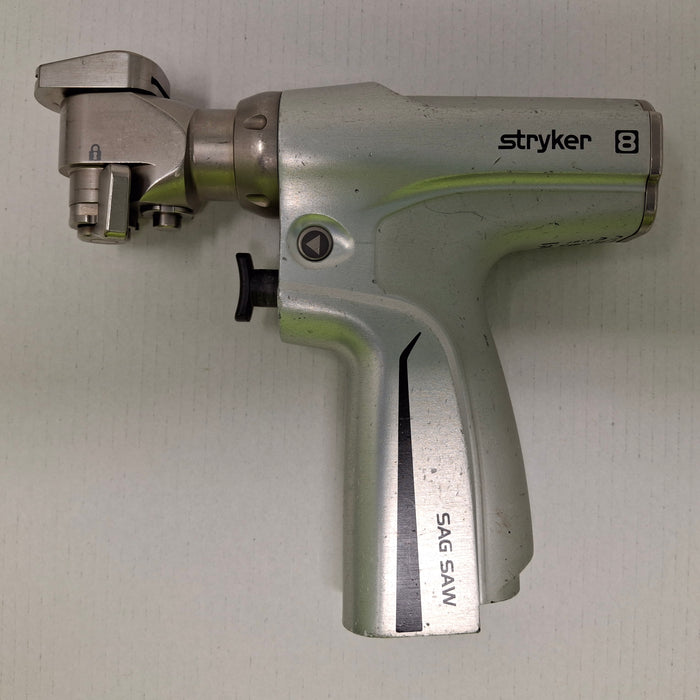 Stryker 8205, 8206, and 8208 System 8 Drill Set - Recip Saw/Sag Saw/Rotary Drill