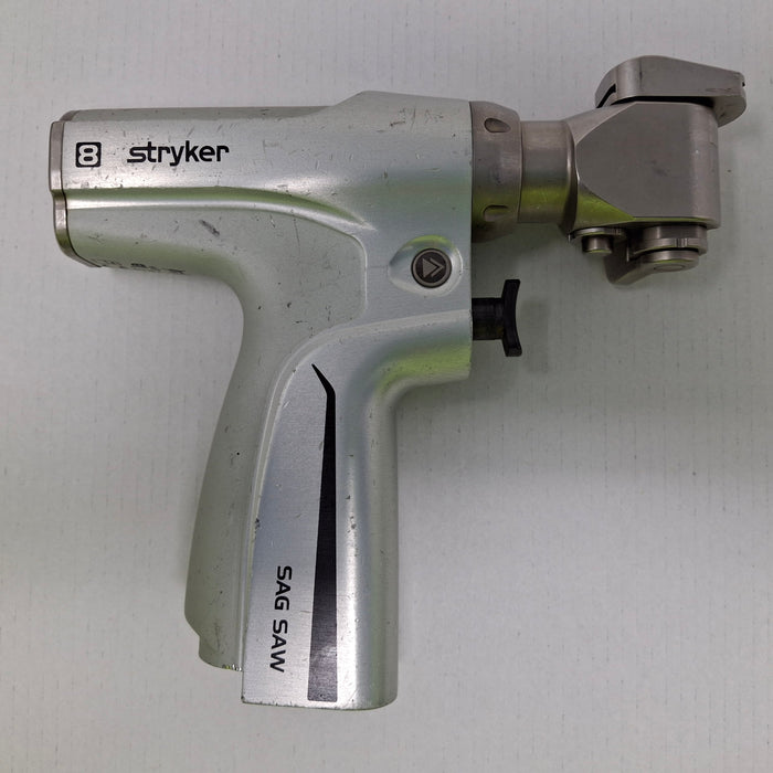 Stryker 8205, 8206, and 8208 System 8 Drill Set - Recip Saw/Sag Saw/Rotary Drill