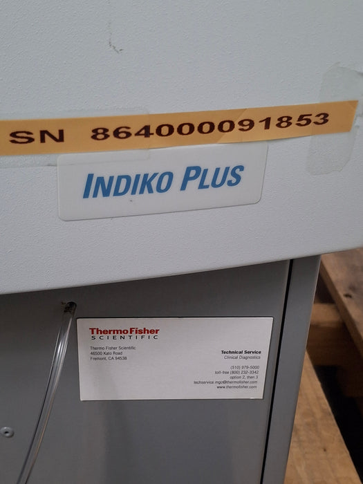 Thermo Scientific Indiko Plus 864 Chemistry Analyzer