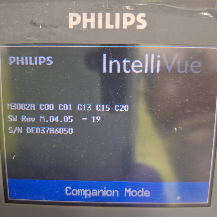 Philips IntelliVue X2 Monitor - OxiMax SpO2