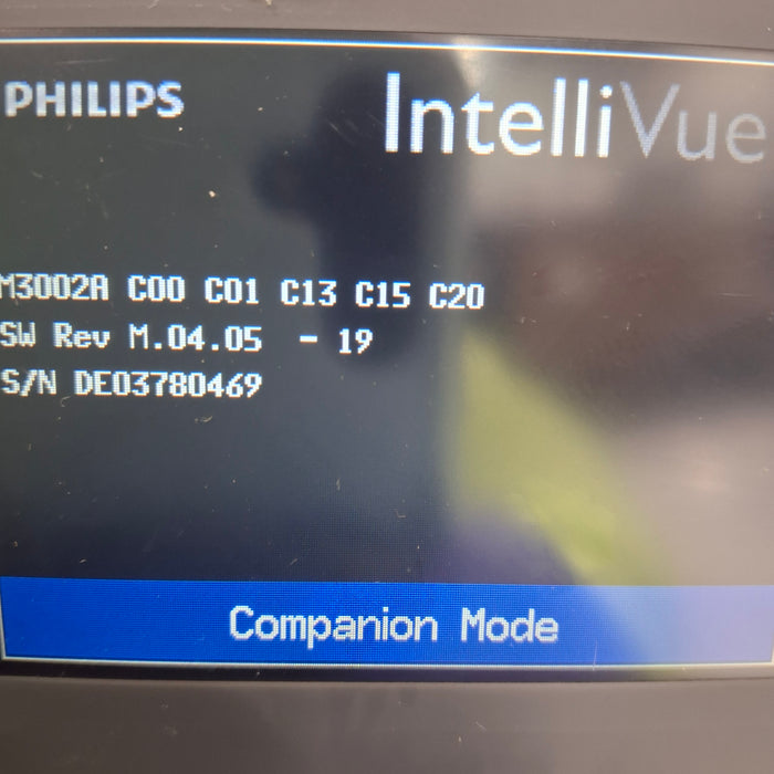 Philips IntelliVue X2 Monitor - OxiMax SpO2