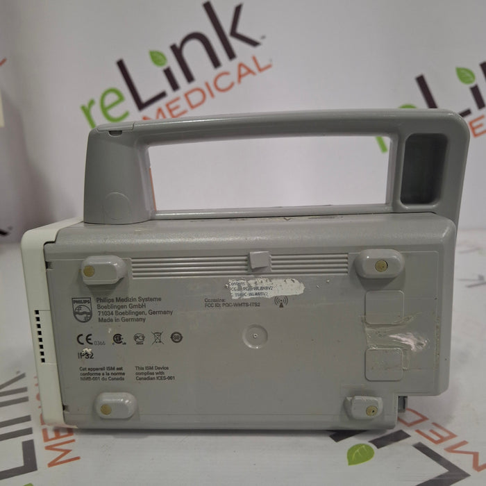 Philips IntelliVue X2 Monitor - OxiMax SpO2