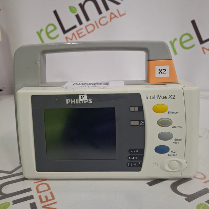 Philips IntelliVue X2 Monitor - OxiMax SpO2