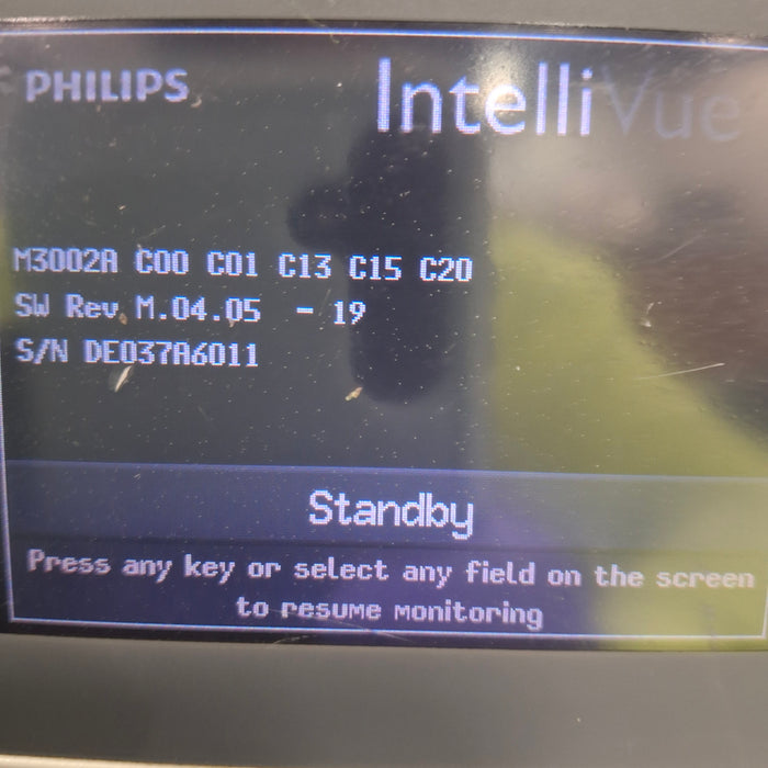 Philips IntelliVue X2 Monitor - OxiMax SpO2