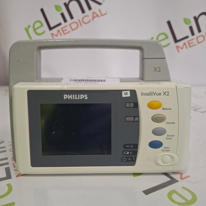Philips IntelliVue X2 Monitor - OxiMax SpO2