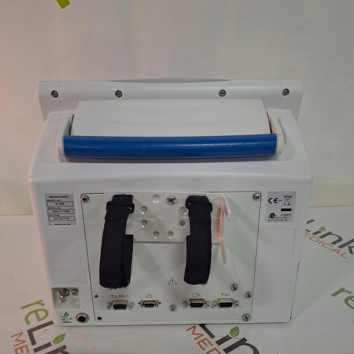 Spacelabs Healthcare Ultraview SL 91369 Monitor
