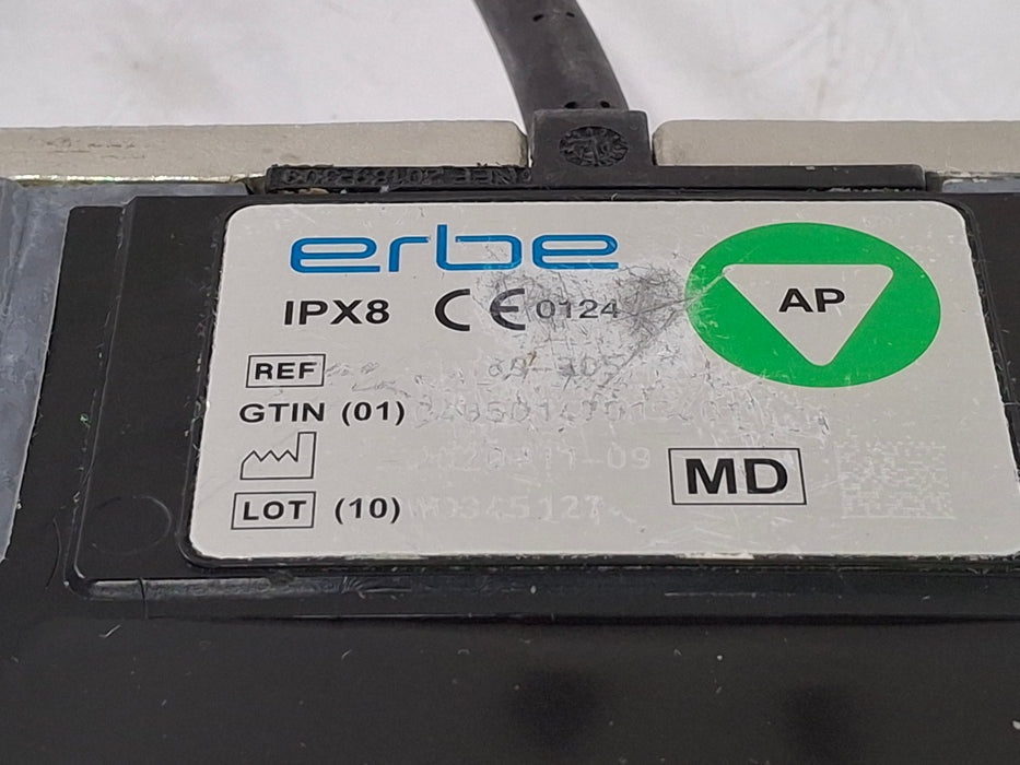 ERBE USA Vio 20189-304 Footswitch