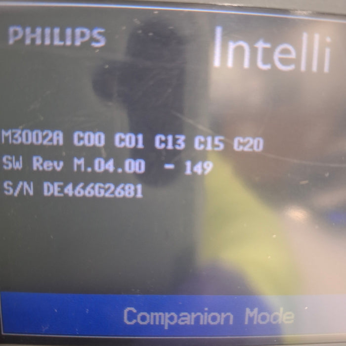 Philips IntelliVue X2 Monitor - OxiMax SpO2