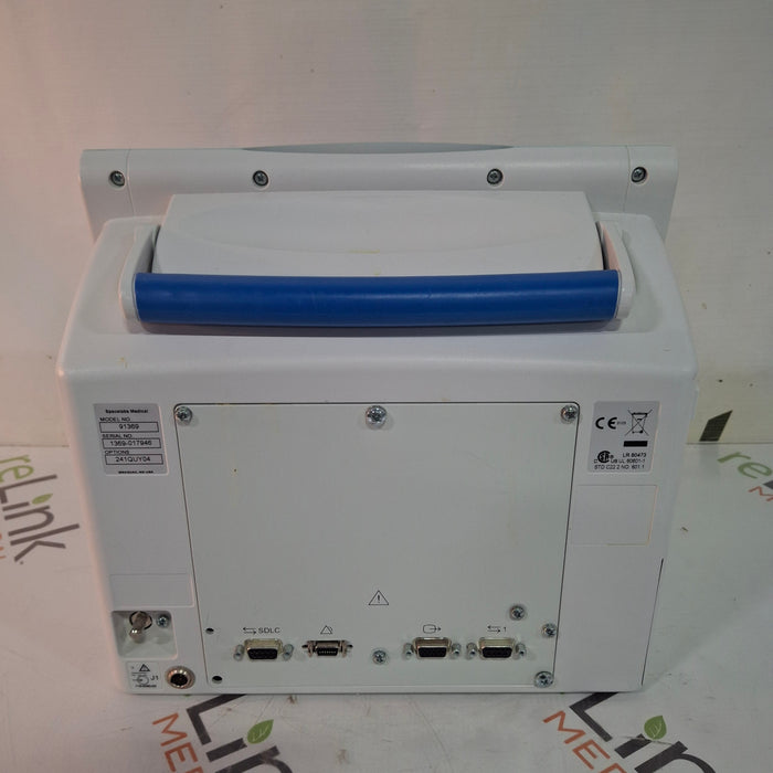 Spacelabs Healthcare Ultraview SL 91369 Monitor