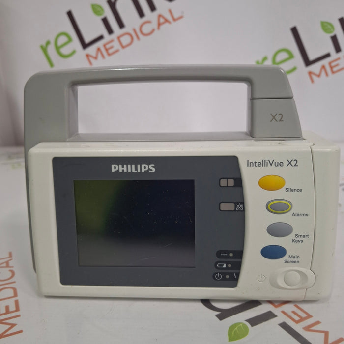 Philips IntelliVue X2 Monitor - OxiMax SpO2