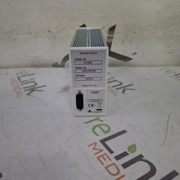 Spacelabs Healthcare 91496 Multiparameter Module