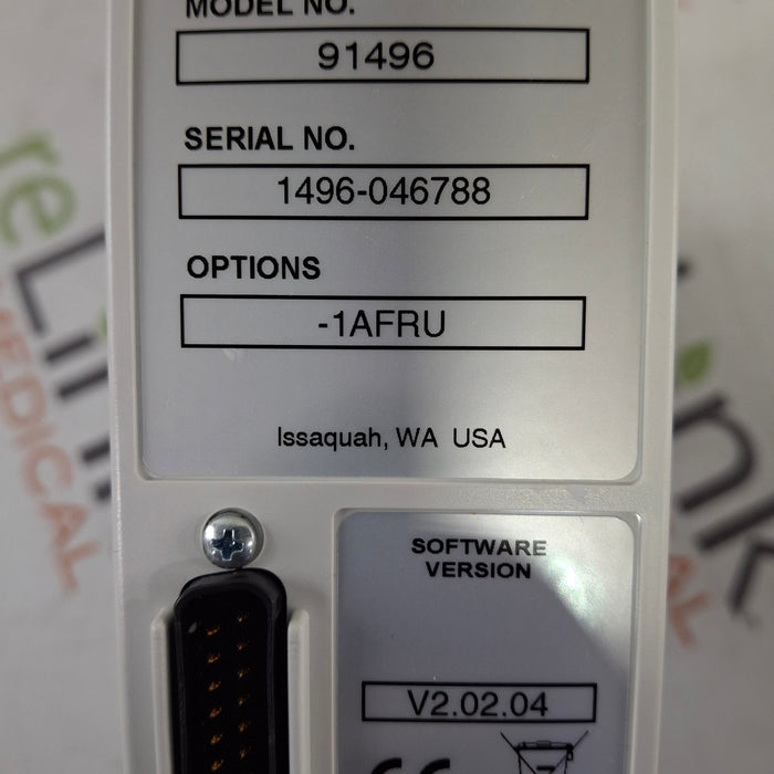 Spacelabs Healthcare 91496 Multiparameter Module